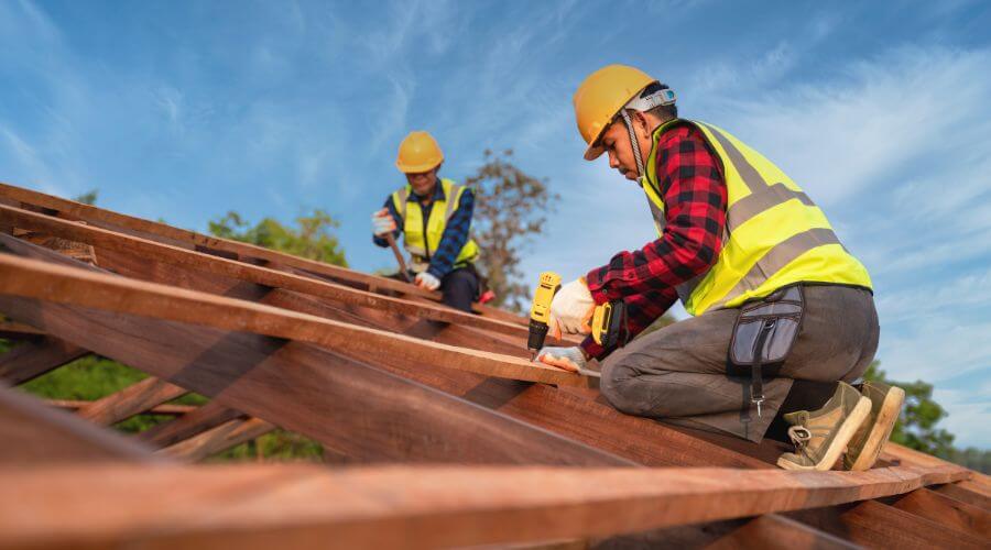 Professional Flat Roofing Installation services in Pecks Mill, WV